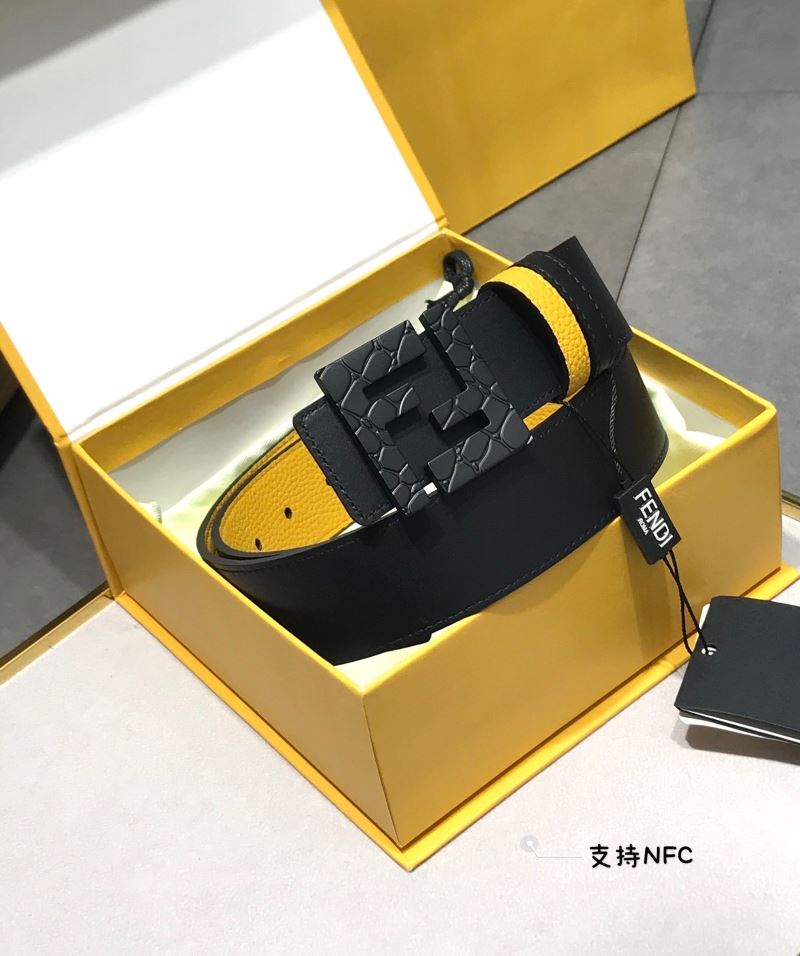 Fendi Belts